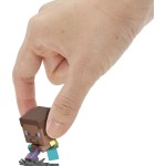 mattel minecraft - mini αυγό με φιγούρα mc soul flammin creeper HXT64 / JJV91 194735342723