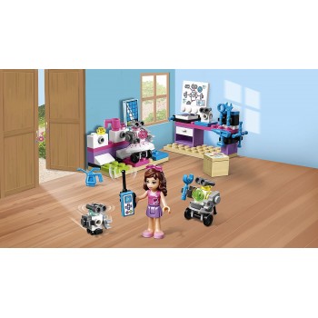 LEGO Friends Δημιουργικό Εργαστήρι Της Ολίβια 41307 5702015866248