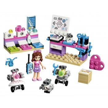 LEGO Friends Δημιουργικό Εργαστήρι Της Ολίβια 41307 5702015866248