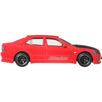 Mattel hot wheels αυτοκινητακια - streets of japan σετ των 6 JLB23 194735359844