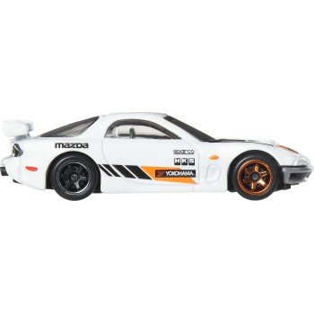 Mattel hot wheels αυτοκινητακια - streets of japan σετ των 6 JLB23 194735359844
