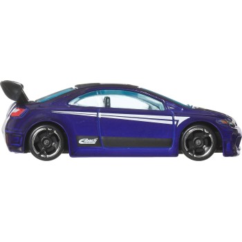 Mattel hot wheels αυτοκινητακια - streets of japan σετ των 6 JLB23 194735359844