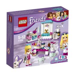 LEGO Friends Τούρτες Φιλίας Της Στέφανι 41308 5702015866262