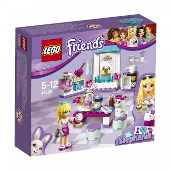 LEGO Friends Τούρτες Φιλίας Της Στέφανι 41308 5702015866262