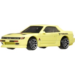 Mattel Hot Wheels Car, Fast & Furious-themed Toy Car (styles May Vary) [walmart Exclusive] HNR88 / JKX09 194735358113