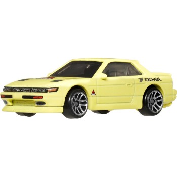 Mattel Hot Wheels Car, Fast & Furious-themed Toy Car (styles May Vary) [walmart Exclusive] HNR88 / JKX09 194735358113