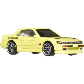 Mattel Hot Wheels Car, Fast & Furious-themed Toy Car (styles May Vary) [walmart Exclusive] HNR88 / JKX09 194735358113