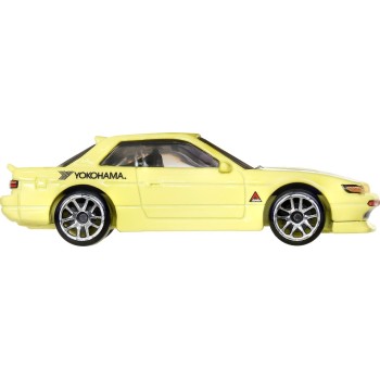 Mattel Hot Wheels Car, Fast & Furious-themed Toy Car (styles May Vary) [walmart Exclusive] HNR88 / JKX09 194735358113