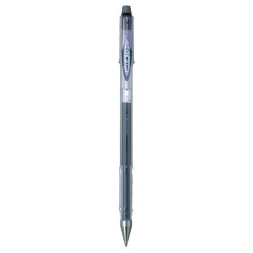 Uni-ball Mitsubishi Pencil Uni Signo Erasable 0.5-Μαύρο UM-101ER-05-ΜΑ 4902778752920