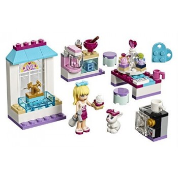 LEGO Friends Τούρτες Φιλίας Της Στέφανι 41308 5702015866262