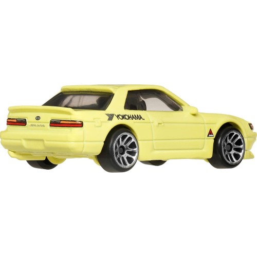 Mattel hot wheels αυτοκινητάκια - ταινίες - fast and furious hw fandf nissan silvia s13 αυτοκινητάκια - ταινίες - fast and furio
