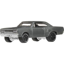 Mattel Hot Wheels Car, Fast & Furious-themed Toy Car (styles May Vary) [walmart Exclusive] HNR88 / JKX08 194735358502