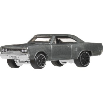 Mattel Hot Wheels Car, Fast & Furious-themed Toy Car (styles May Vary) [walmart Exclusive] HNR88 / JKX08 194735358502