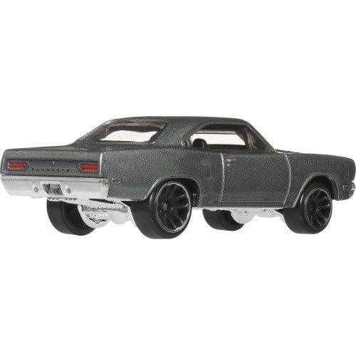 Mattel Hot Wheels Car, Fast & Furious-themed Toy Car (styles May Vary) [walmart Exclusive] HNR88 / JKX08 194735358502