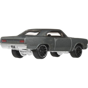 Mattel Hot Wheels Car, Fast & Furious-themed Toy Car (styles May Vary) [walmart Exclusive] HNR88 / JKX08 194735358502
