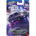 Mattel hot wheels αυτοκινητάκια - ταινίες - fast and furious hw fandf 70 road runner αυτοκινητάκια - ταινίες - fast and furious 