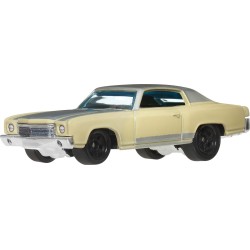 Mattel Hot Wheels Car, Fast & Furious-themed Toy Car (styles May Vary) [walmart Exclusive] HNR88 / JKX07 194735358366