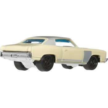 Mattel Hot Wheels Car, Fast & Furious-themed Toy Car (styles May Vary) [walmart Exclusive] HNR88 / JKX07 194735358366