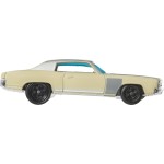 Mattel Hot Wheels Car, Fast & Furious-themed Toy Car (styles May Vary) [walmart Exclusive] HNR88 / JKX07 194735358366