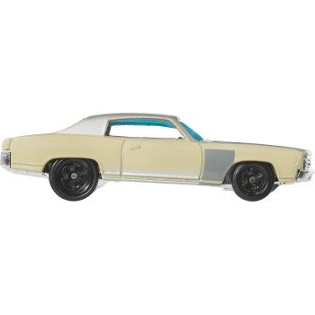 Mattel Hot Wheels Car, Fast & Furious-themed Toy Car (styles May Vary) [walmart Exclusive] HNR88 / JKX07 194735358366