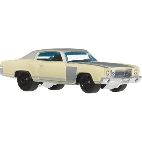 Mattel Hot Wheels Car, Fast & Furious-themed Toy Car (styles May Vary) [walmart Exclusive] HNR88 / JKX07 194735358366