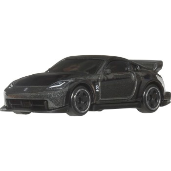 Mattel Hot Wheels Car, Fast & Furious-themed Toy Car (styles May Vary) [walmart Exclusive] HNR88 / JKX05 194735358489