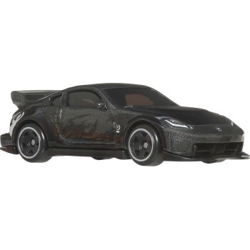 Mattel Hot Wheels Car, Fast & Furious-themed Toy Car (styles May Vary) [walmart Exclusive] HNR88 / JKX05 194735358489