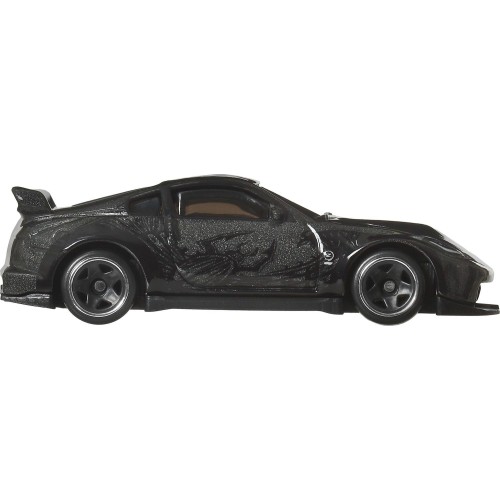 Mattel Hot Wheels Car, Fast & Furious-themed Toy Car (styles May Vary) [walmart Exclusive] HNR88 / JKX05 194735358489