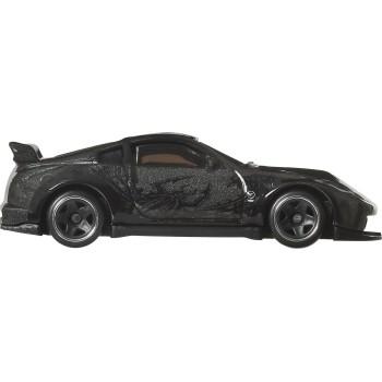Mattel hot wheels αυτοκινητάκια - ταινίες - fast and furious hw fandf nissan 350z custom αυτοκινητάκια - ταινίες - fast and furi