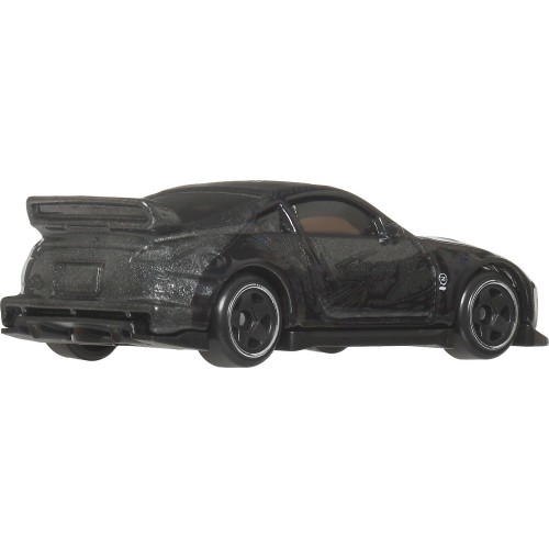 Mattel Hot Wheels Car, Fast & Furious-themed Toy Car (styles May Vary) [walmart Exclusive] HNR88 / JKX05 194735358489