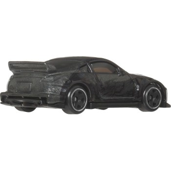 Mattel Hot Wheels Car, Fast & Furious-themed Toy Car (styles May Vary) [walmart Exclusive] HNR88 / JKX05 194735358489