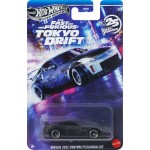 Mattel Hot Wheels Car, Fast & Furious-themed Toy Car (styles May Vary) [walmart Exclusive] HNR88 / JKX05 194735358489