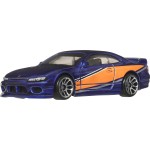 Mattel hot wheels αυτοκινητάκια - ταινίες - fast and furious hw fandf nissan silvia s15 αυτοκινητάκια - ταινίες - fast and furio