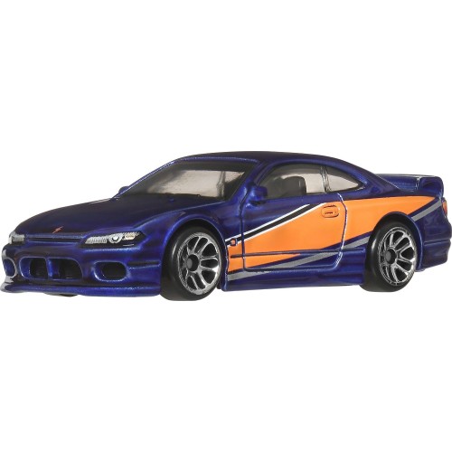 Mattel Hot Wheels Car, Fast & Furious-themed Toy Car (styles May Vary) [walmart Exclusive] HNR88 / JKX06 194735358519