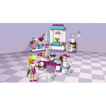 LEGO Friends Τούρτες Φιλίας Της Στέφανι 41308 5702015866262
