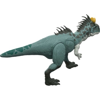 Mattel Jurassic World Wild Roar Crylophosaurus Dinosaur Action Figure Toy, Attack & Light & Sound JGB87 / JKL80 194735352111