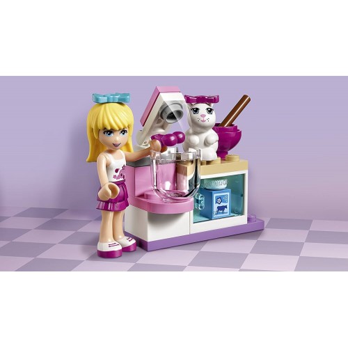 LEGO Friends Τούρτες Φιλίας Της Στέφανι 41308 5702015866262