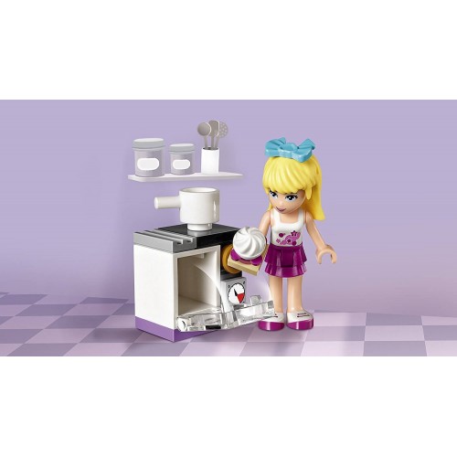 LEGO Friends Τούρτες Φιλίας Της Στέφανι 41308 5702015866262