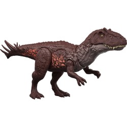 Mattel Jurassic World Wild Roar Metriacanthosaurus Dinosaur Action Figure Toy, Sounds & Attack & Lights JGB87 / JKL83 1947353523