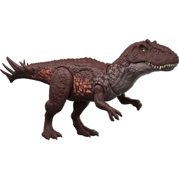 Mattel Jurassic World Wild Roar Metriacanthosaurus Dinosaur Action Figure Toy, Sounds & Attack & Lights JGB87 / JKL83 1947353523