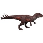 mattel jw - δεινοσαυροι με κινουμενα μελη, λειτουργια επίθεσης, ηχους and φως jurassic world wild roar metriacant jw - δεινοσαυρ