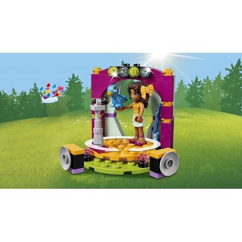 LEGO Friends Μουσικό Ντουέτο Της Άντρεα 41309 5702015866323