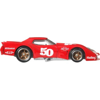 Mattel hot wheels συλλεκτικα αυτοκινητάκια - αγωνιστικα hw 76 greenwood corvette FPY86 / JKF24 194735347865