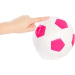 Mattel Barbie Team Barbie Roll & Reveal Soccer Player Doll and Accessories JMK20 194735378753