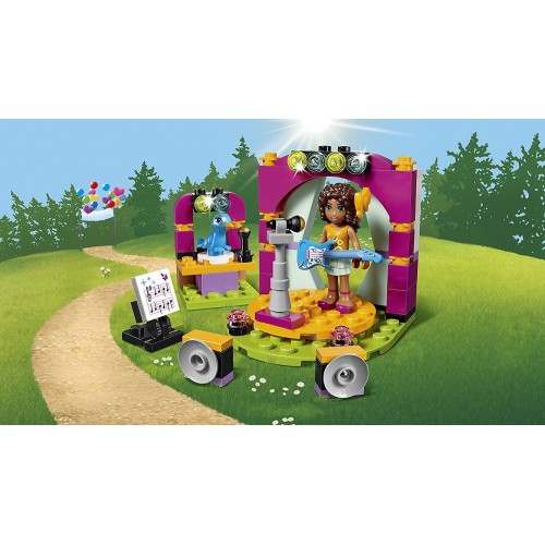 LEGO Friends Μουσικό Ντουέτο Της Άντρεα 41309 5702015866323