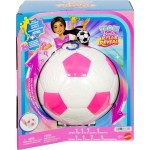 Mattel Barbie Team Barbie Roll & Reveal Soccer Player Doll and Accessories JMK20 194735378753