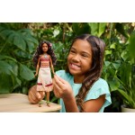 Mattel Disney Vaiana Doll With Removable Fashion & 5 Accessories, Inspired by Live Action Movie JLV15 194735369508