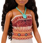 Mattel Disney Vaiana Doll With Removable Fashion & 5 Accessories, Inspired by Live Action Movie JLV15 194735369508
