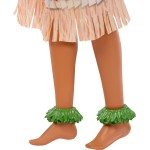 Mattel Disney Vaiana Doll With Removable Fashion & 5 Accessories, Inspired by Live Action Movie JLV15 194735369508