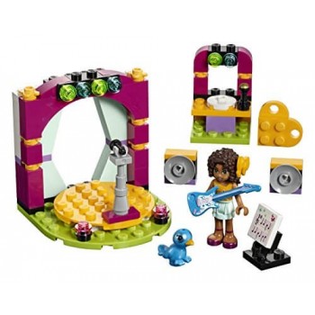 LEGO Friends Μουσικό Ντουέτο Της Άντρεα 41309 5702015866323